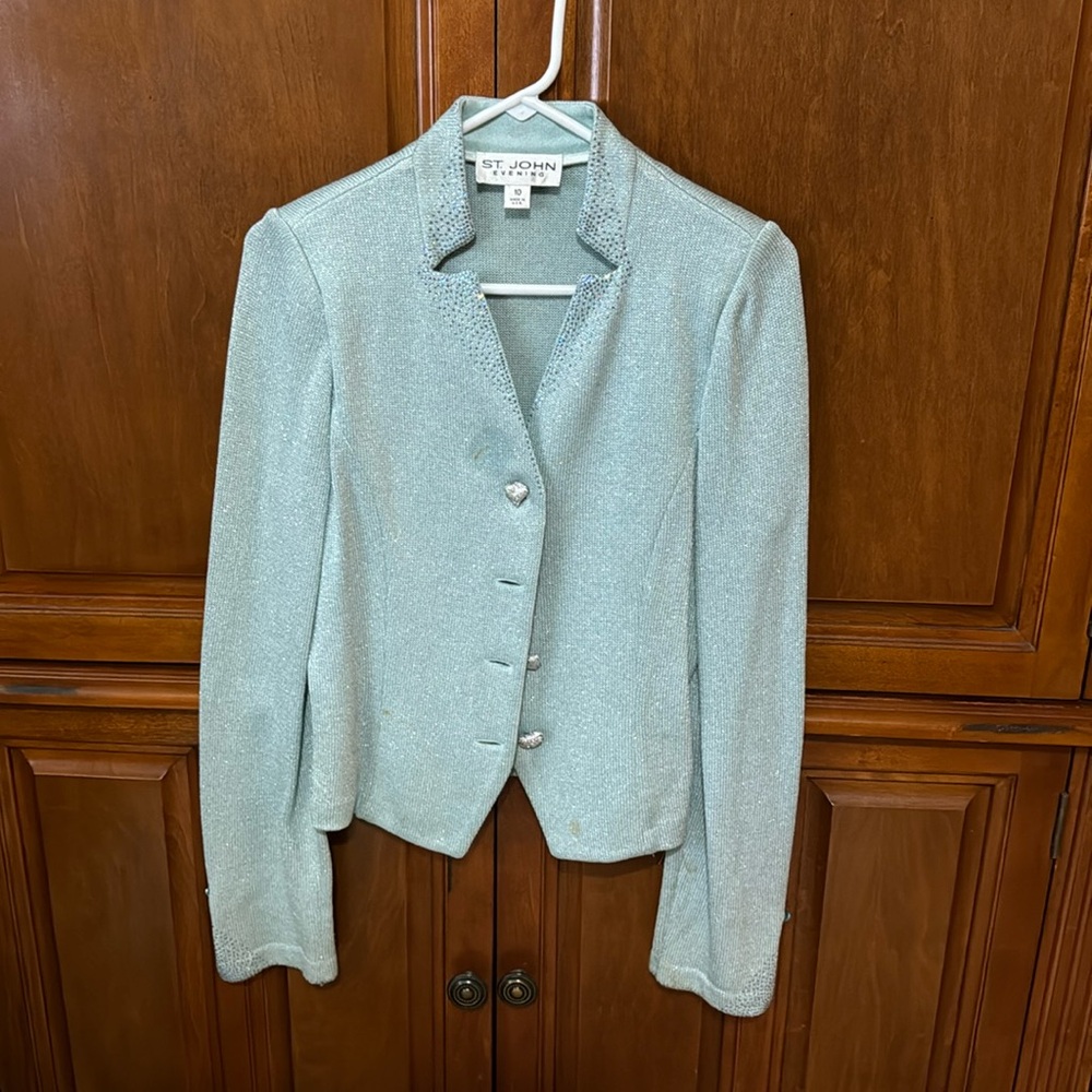 St. John Button Up